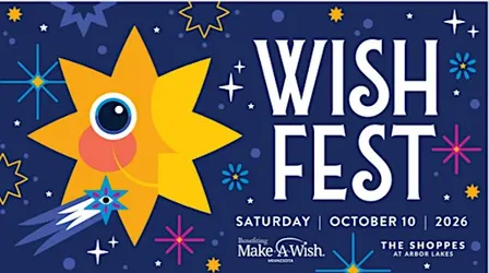 Wish Fest at The Shoppes at Arbor Lakes