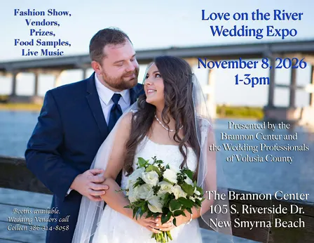 Love on The River Wedding Expo