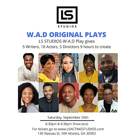 Atlanta W.A.D. Original Plays