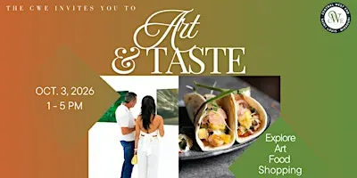 CWE Art & Taste