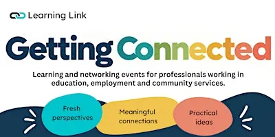 Getting Connected Lunch