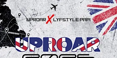 UPROAR 2026