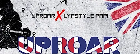 UPROAR 2026
