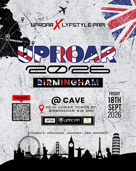 UPROAR 2026