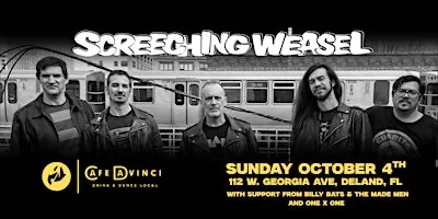 Screeching Weasel