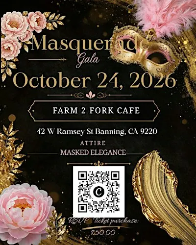 The Enchanted Masked Ball