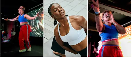 Women In Wellness: Big Night Live