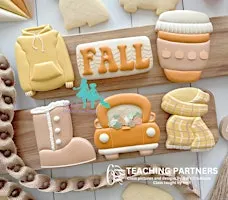 Fall Sweater Weather Cookie Decorating Class