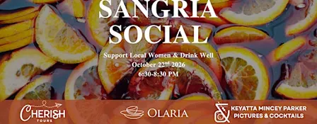 Sangria Social - Support Local Women & Drink Well