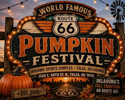 Route 66 Pumpkin Festival – Sponsorship Opportunities