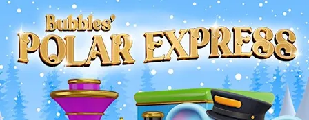 Bubbles' Polar Express