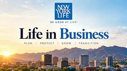 Life In Business - Preparing for the Unexpected