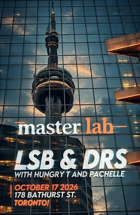 masterlab - LSB & DRS