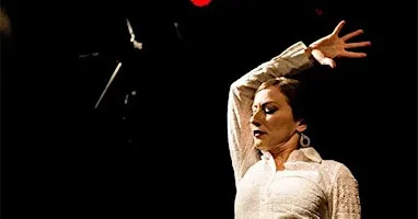 Tablao Flamenco ft. Cristina Hall