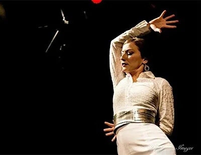 Tablao Flamenco ft. Cristina Hall