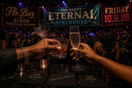 ETERNAL SPELHOUSE : THE PARTY - Homecoming 2026