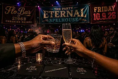 ETERNAL SPELHOUSE : THE PARTY - Homecoming 2026