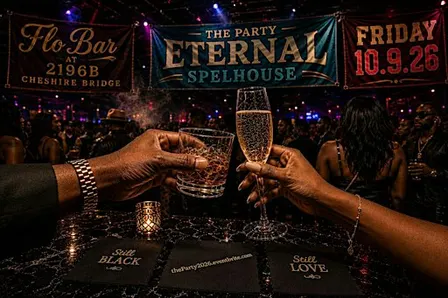 ETERNAL SPELHOUSE : THE PARTY - Homecoming 2026