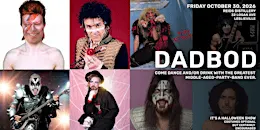 Come Party with DadBod October 30 2026