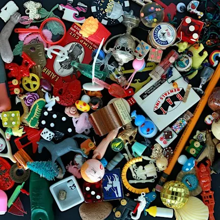 Office of Collecting & Design Presents: Trinket Swap (El Paso, TX)