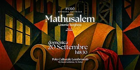 Mathusalem - 20 Settembre, Torino