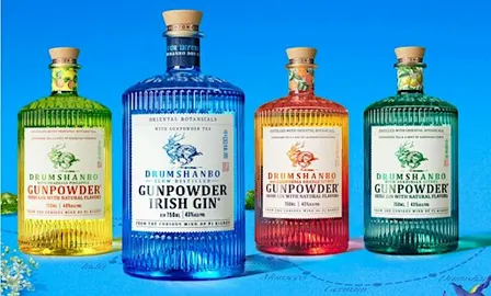 Drumshanbo gin tasting class