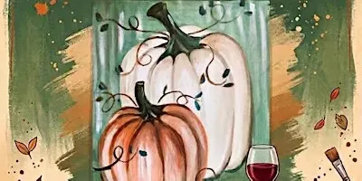 Fall Paint n Sip
