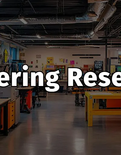 Tinkering Research