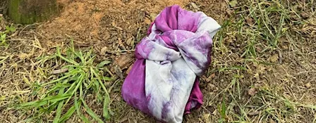 New Moon Intention Setting and Dye Party