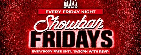 FRIDAY NIGHTS @ SHOWBAR YBOR (18+)