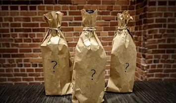 Wine Class - Blind Tasting