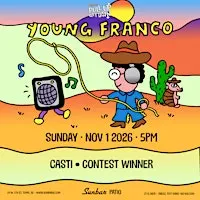 Pull Up, Get Down: Young Franco