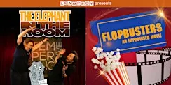Leamprov Presents: Monthly Improv at Temperance