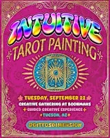 Intuitive Tarot Painting at Bookmans