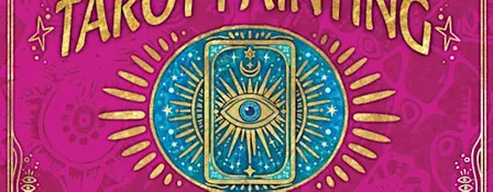 Intuitive Tarot Painting at Bookmans
