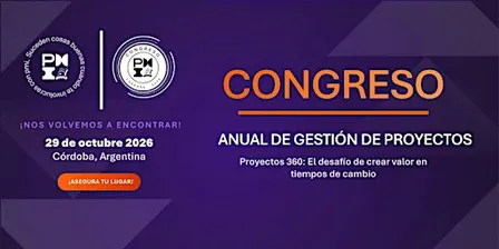 Congreso Anual de Gestión de Proyectos 2026