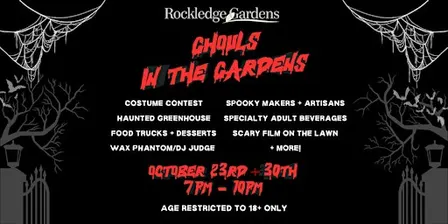 Ghouls in The Gardens