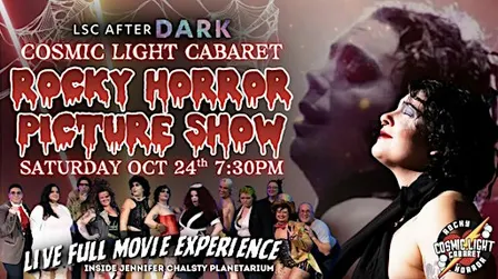 Rocky Horror Picture Show LIVE Shadow Cast