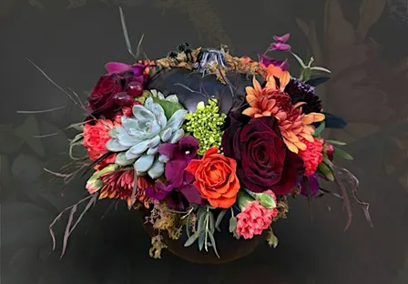 Witches' Brews and Blooms
