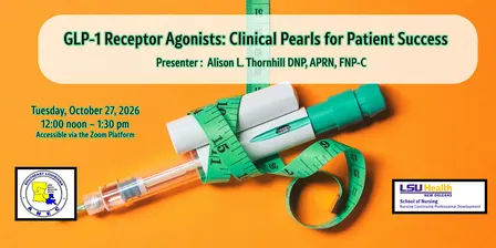GLP-1 Receptor Agonists: Clinical Pearls for Patient Success
