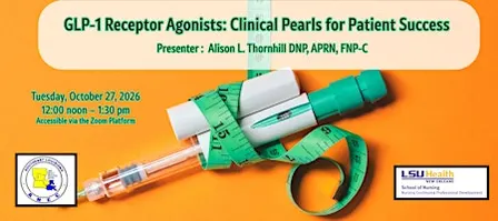 GLP-1 Receptor Agonists: Clinical Pearls for Patient Success
