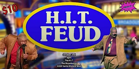 H.I.T. FEUD! (And Brick's Birthday)