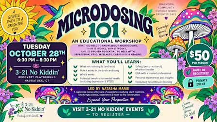 Microdosing 101