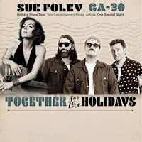 Sue Foley / GA-20