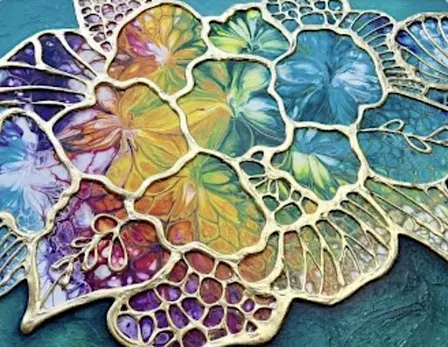 Layered Expressions: Two‑Part Pouring Workshop