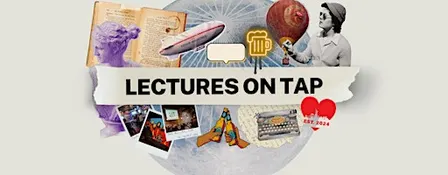 Lectures on Tap - "From Crunchy to Chewy: The Physics of Food Texture  "