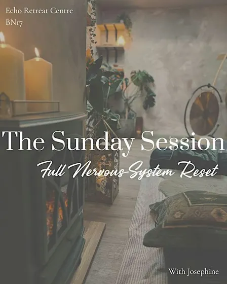 Sunday Session | Full Nervous-System Reset