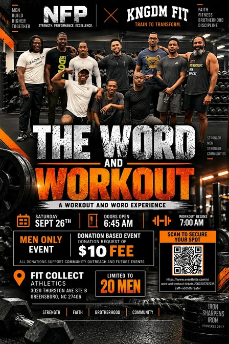 Word and Workout