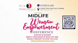 4th Annual Midlife Woman Empowerment Conference