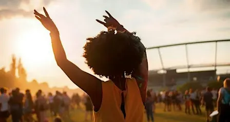 Black women connecting